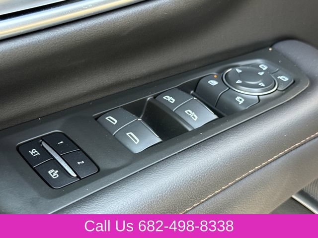 Used 2022 Chevrolet Suburban High Country AWD/4WD image 22