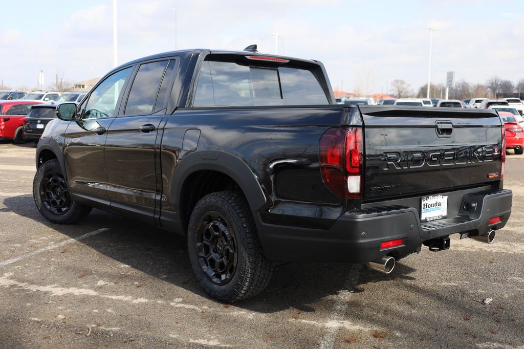 New 2026 Honda Ridgeline TrailSport+ image 4