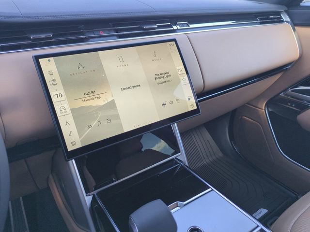 New 2026 Land Rover Range Rover SE AWD/4WD image 11