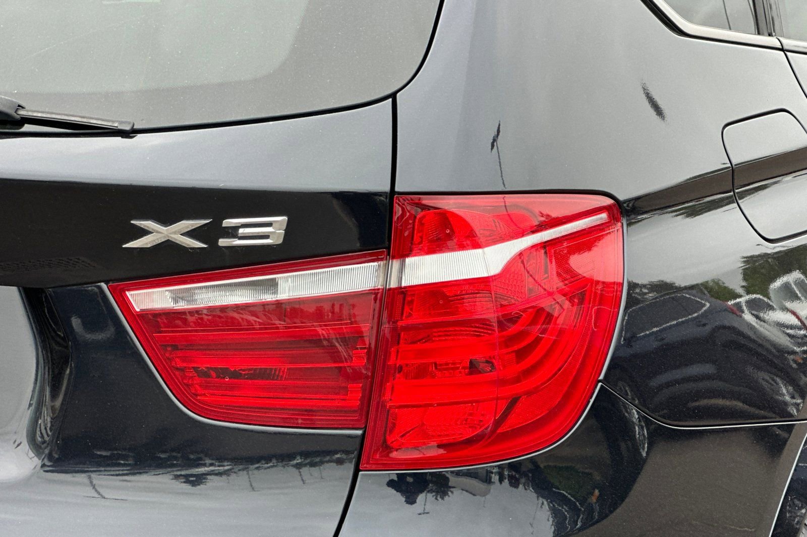 Used 2014 BMW X3 xDrive35i AWD/4WD image 25