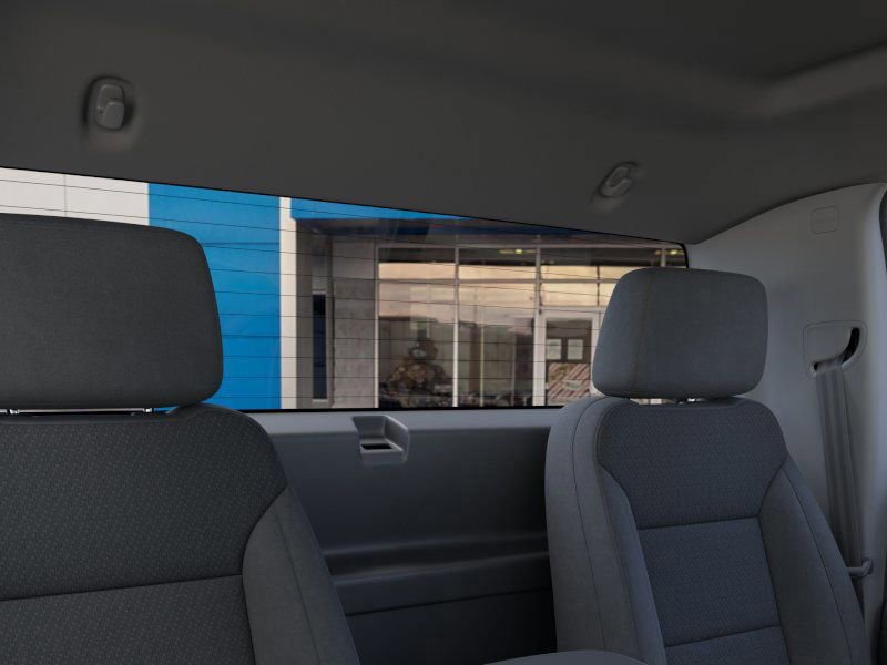 New 2025 Chevrolet Silverado 1500 W/T w/ WT Value Package image 27