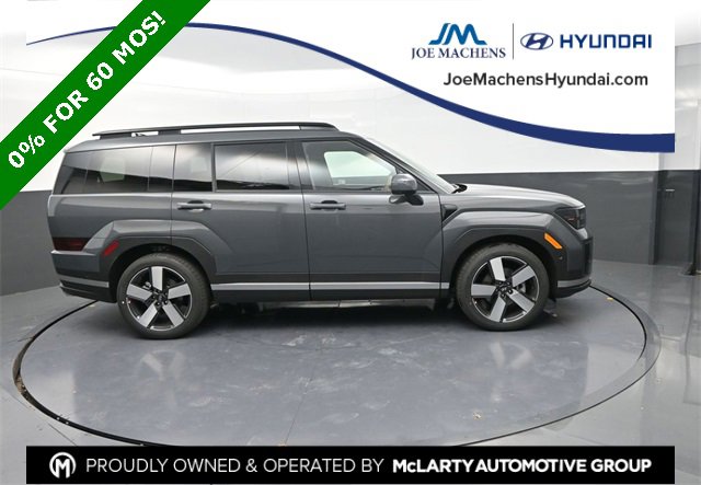 New 2026 Hyundai Santa Fe Limited