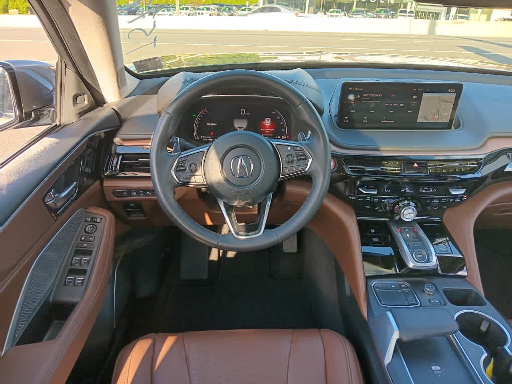 Used 2023 Acura MDX w/ Technology Package AWD/4WD image 24