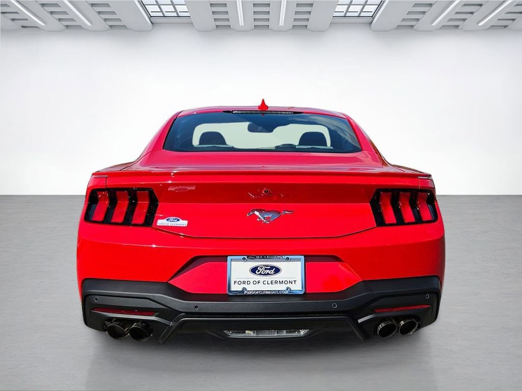 New 2026 Ford Mustang Premium image 6