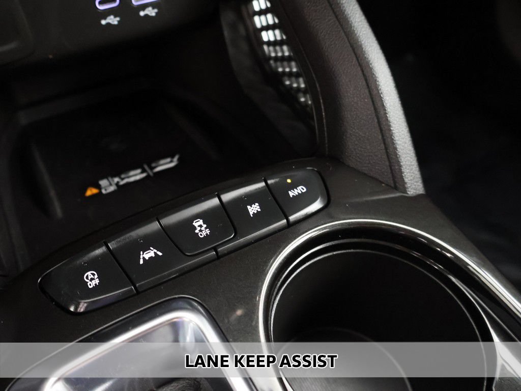 Used 2024 Chevrolet TrailBlazer ACTIV w/ Convenience Package AWD/4WD image 4