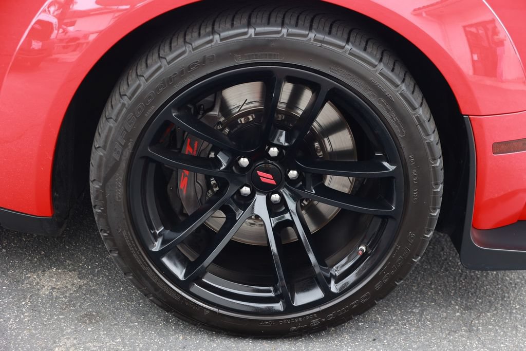 Used 2023 Dodge Challenger R/T Scat Pack RWD image 8