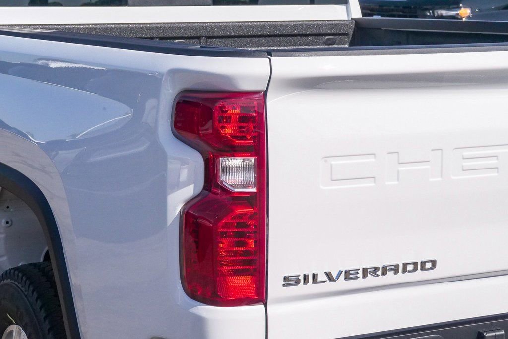 New 2025 Chevrolet Silverado 2500 LT w/ All Star Edition image 10