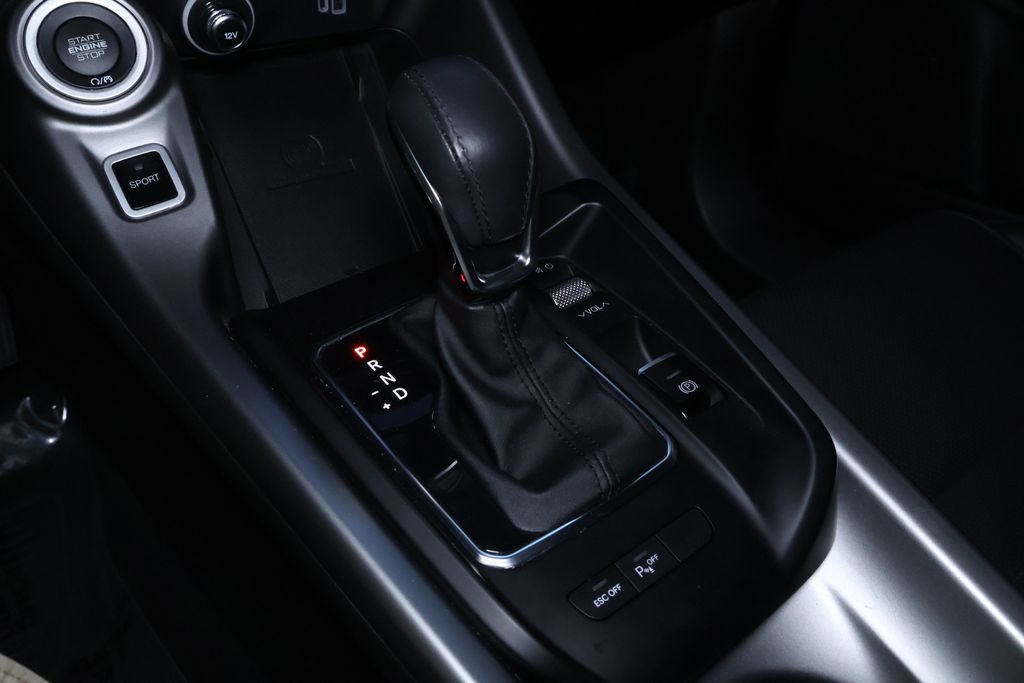 Used 2024 Dodge Hornet R/T Plus w/ Tech Pack Plus w/o Parking image 40