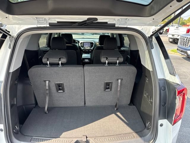 Used 2020 GMC Acadia SLE FWD image 16