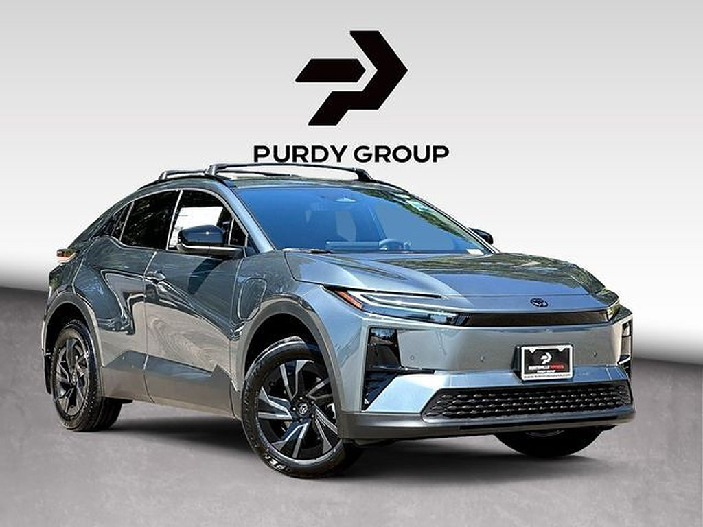 New 2026 Toyota C-HR