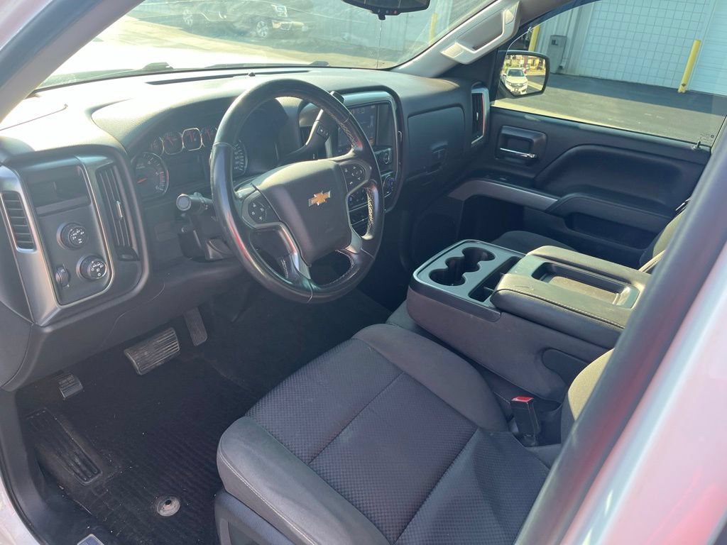 Used 2014 Chevrolet Silverado 1500 LT w/ All Star Edition AWD/4WD image 24