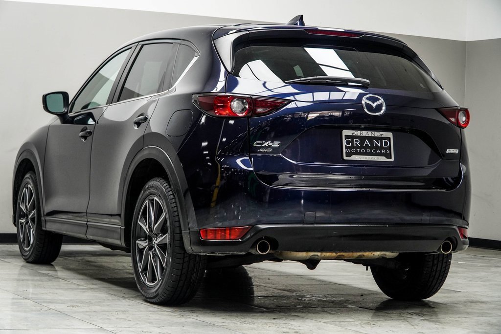 Used 2018 MAZDA CX-5 Touring w/ Preferred Equipment Package image 10
