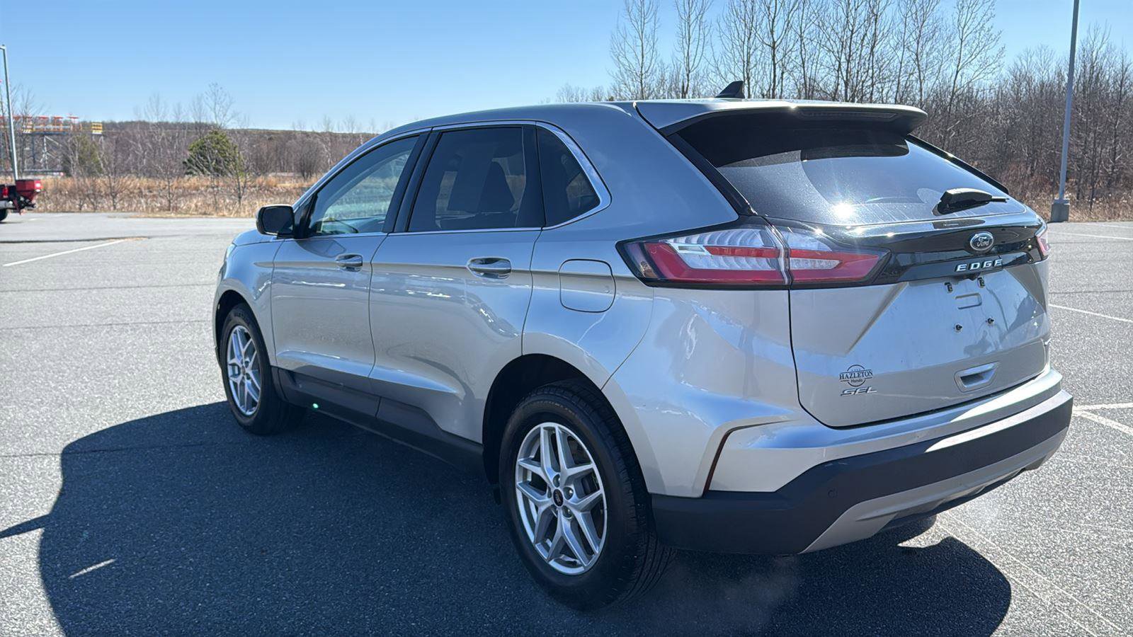 Used 2024 Ford Edge SEL AWD/4WD image 10