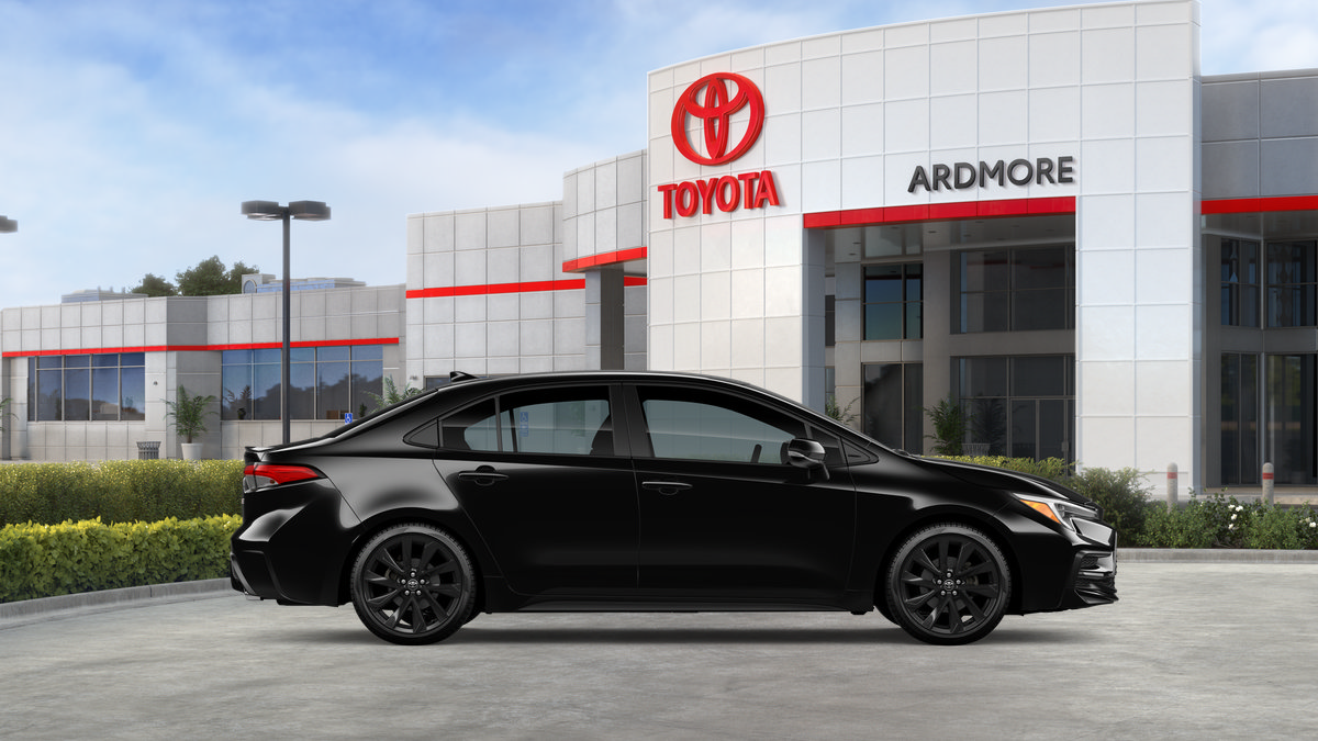New 2026 Toyota Corolla SE FWD image 12