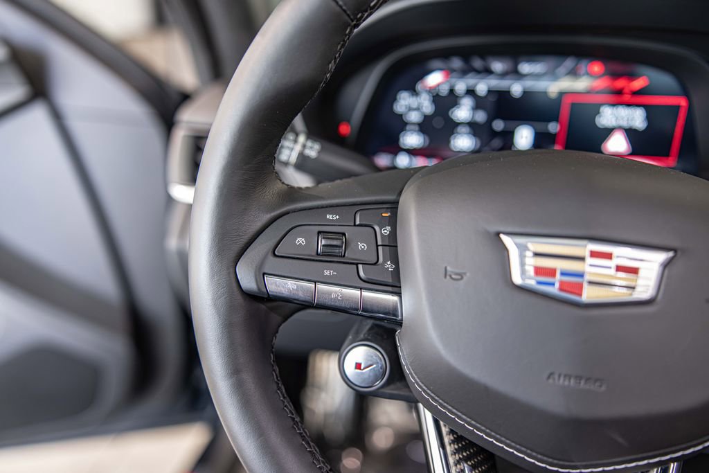 Used 2026 Cadillac CT4 V Blackwing w/ Climate Package image 24