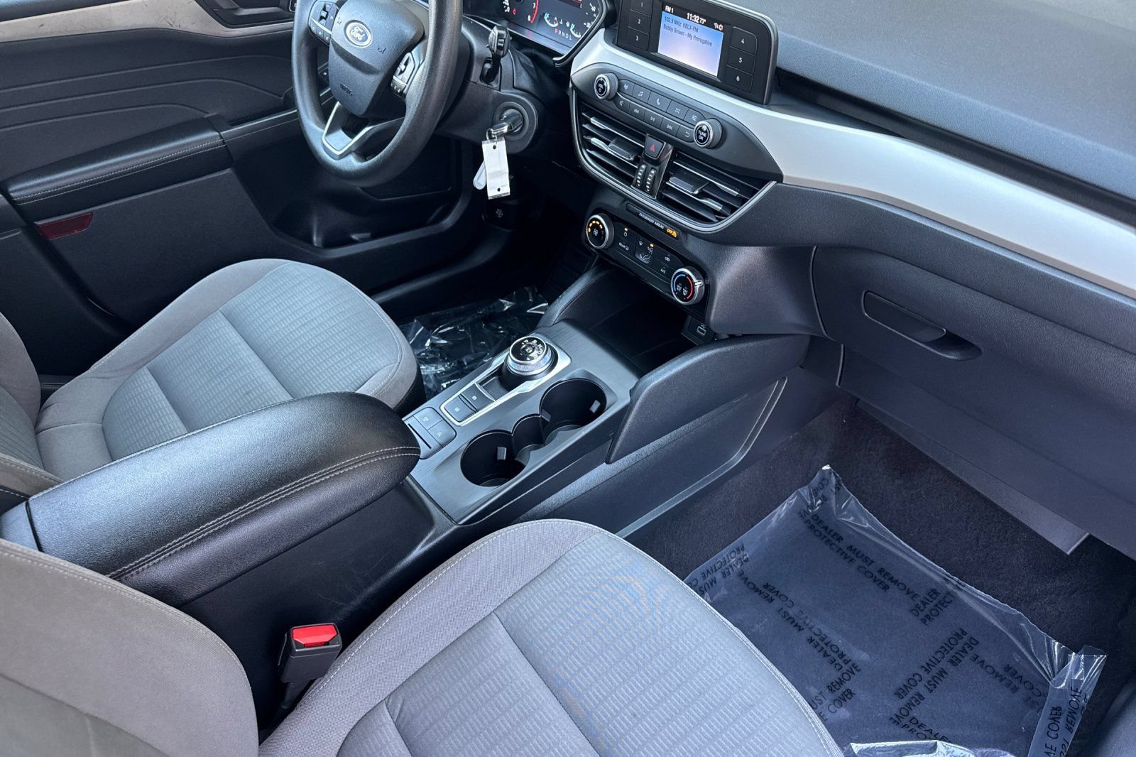 Certified 2022 Ford Escape S FWD image 17