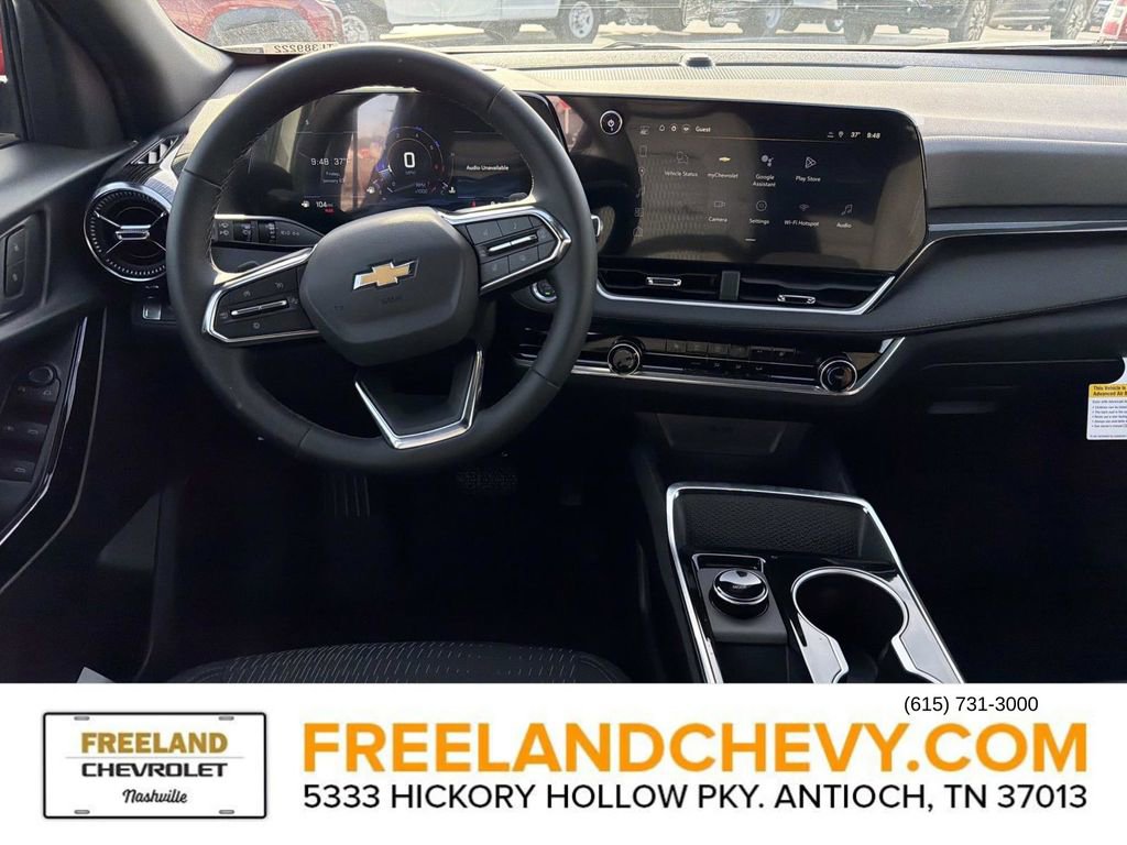 New 2026 Chevrolet Equinox LT image 16