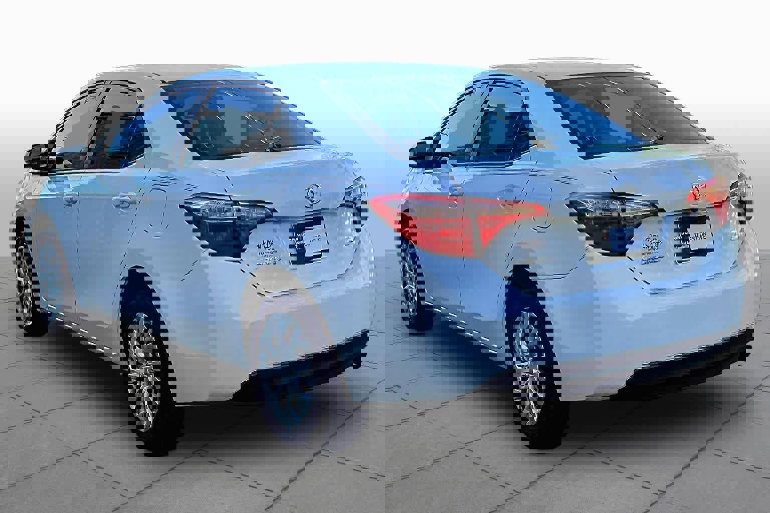 Certified 2019 Toyota Corolla LE FWD image 12