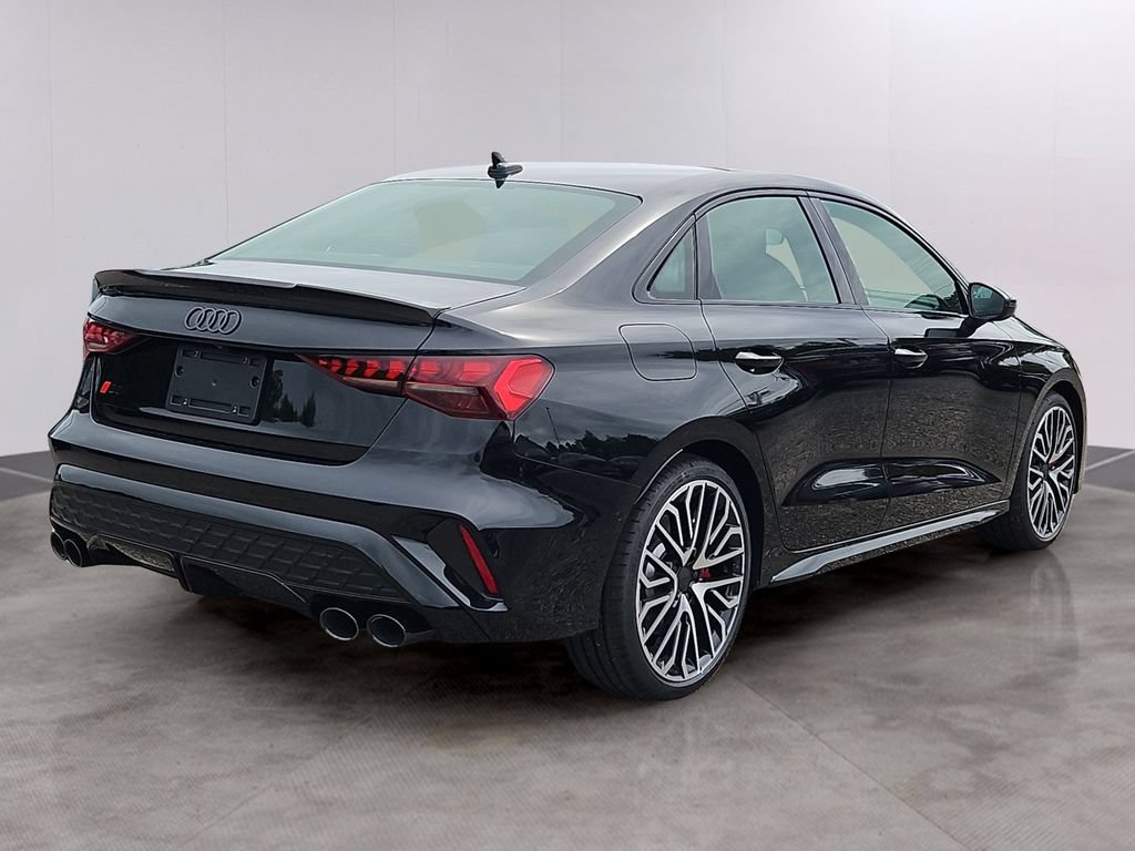 New 2026 Audi S3 Premium AWD/4WD image 3