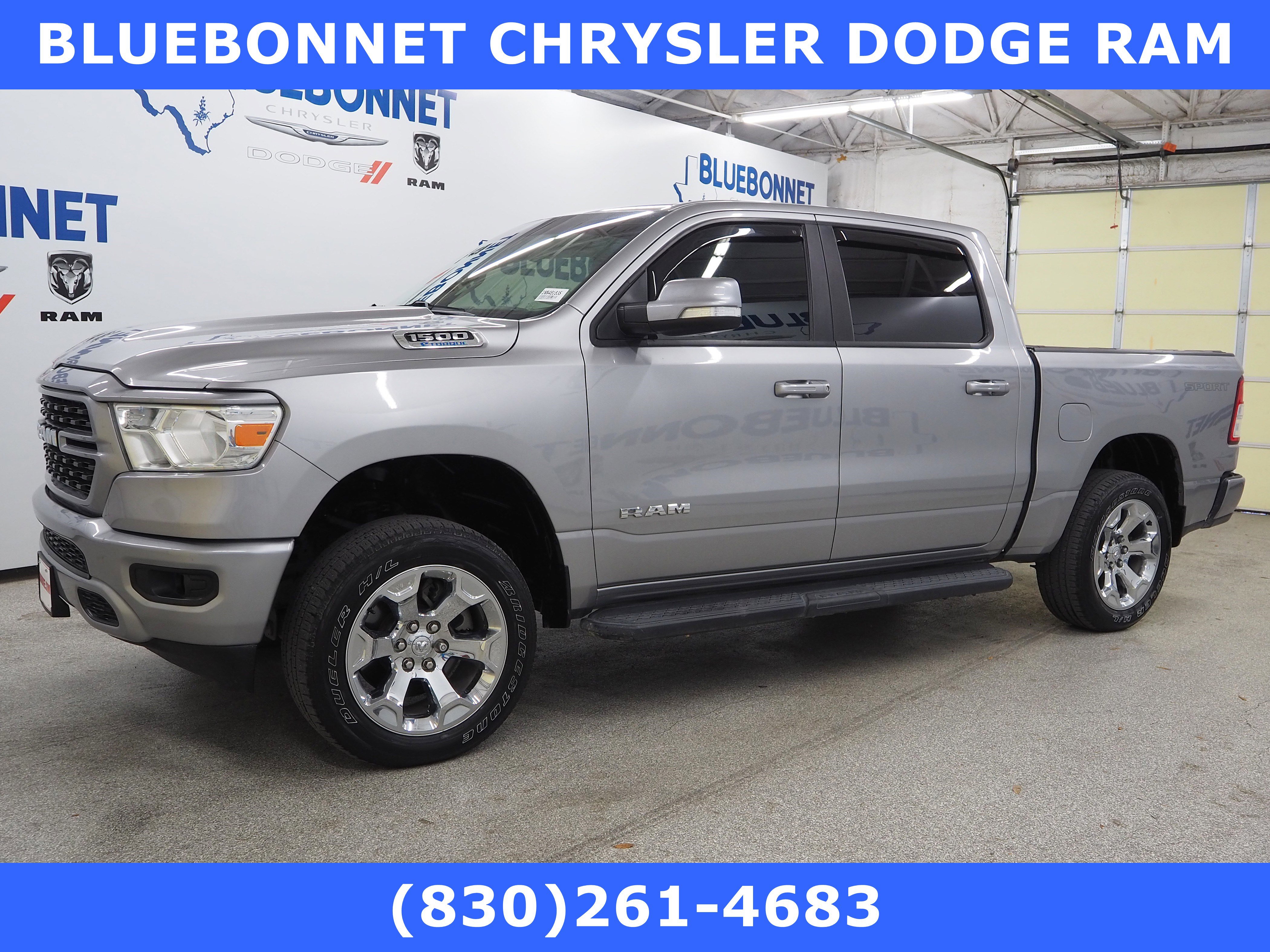Used 2022 RAM 1500 Lone Star