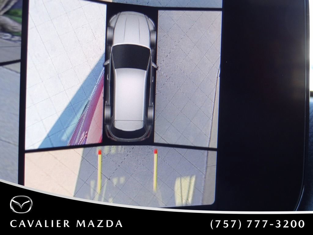 New 2026 MAZDA CX-50 2.5 Turbo w/ Accent Package image 29