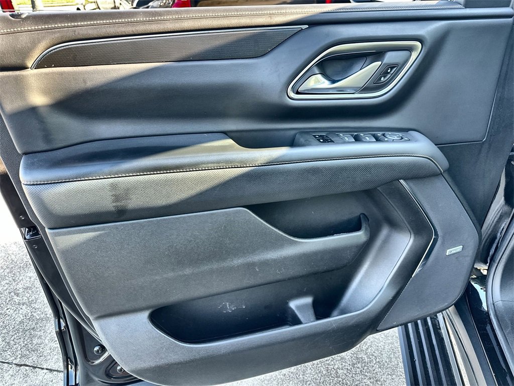 Certified 2022 GMC Yukon XL AT4 w/ Max Trailering Package image 21