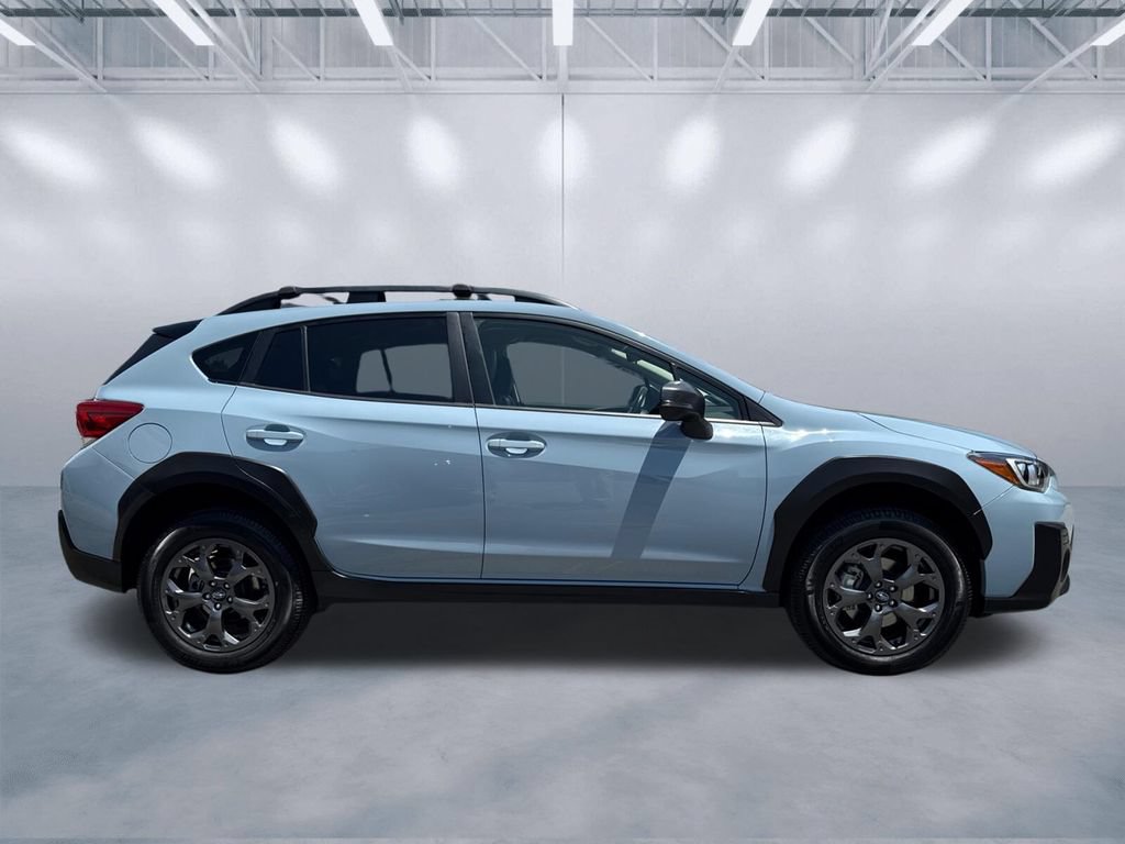 Used 2022 Subaru Crosstrek 2.5i Sport AWD/4WD image 3