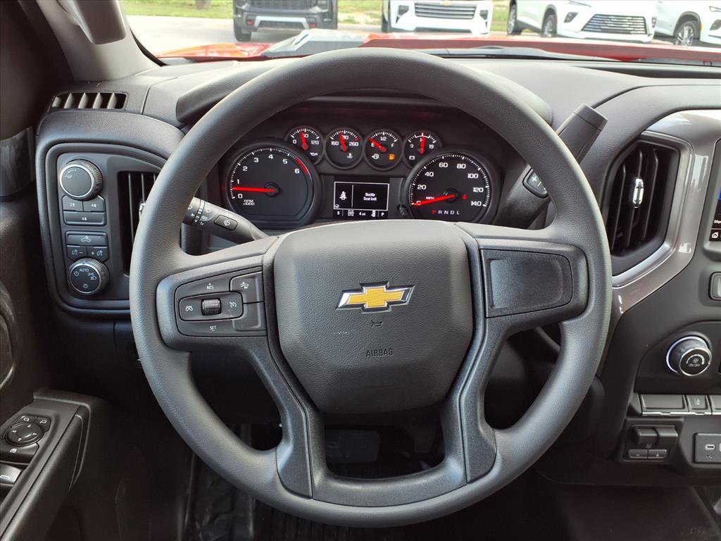 New 2026 Chevrolet Silverado 3500 W/T image 18