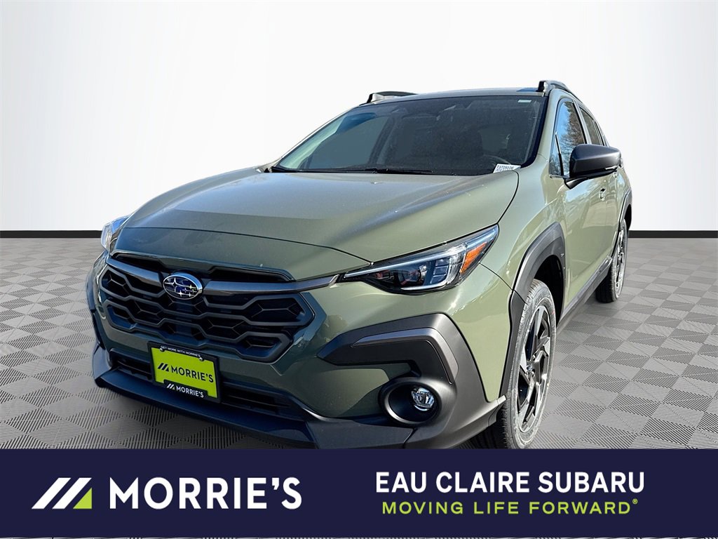 New 2026 Subaru Crosstrek 2.5i Limited