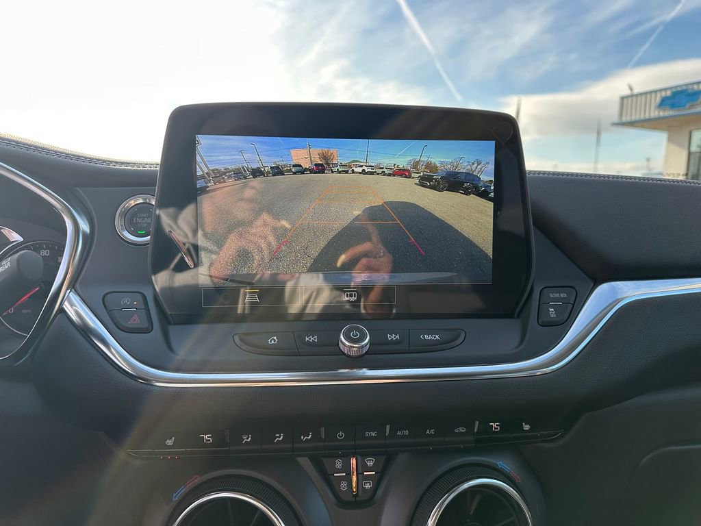 New 2026 Chevrolet Blazer LT w/ Midnight/Sport Edition image 18