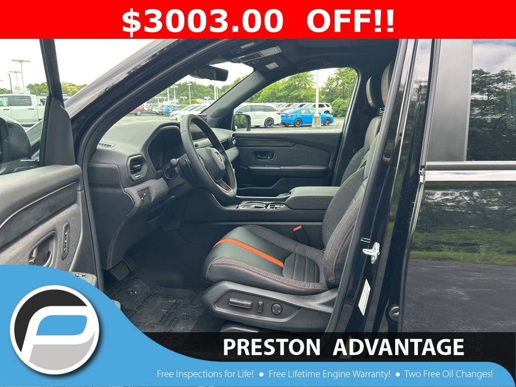 New 2026 Honda Passport TrailSport image 9