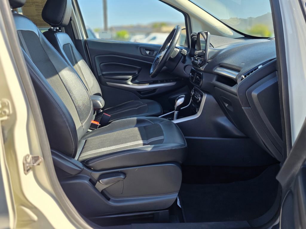 Used 2020 Ford EcoSport SES image 10
