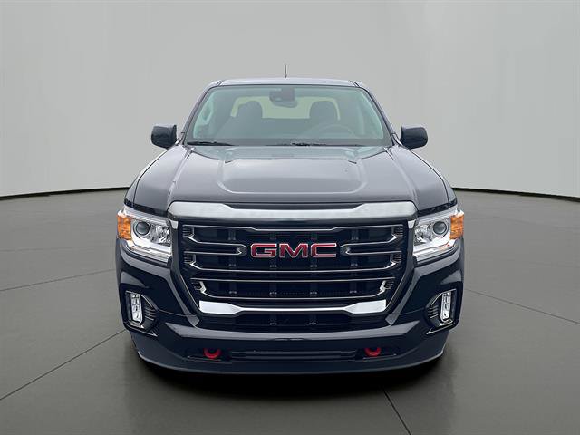 Used 2021 GMC Canyon AT4 w/ Driver Alert Package AWD/4WD image 8