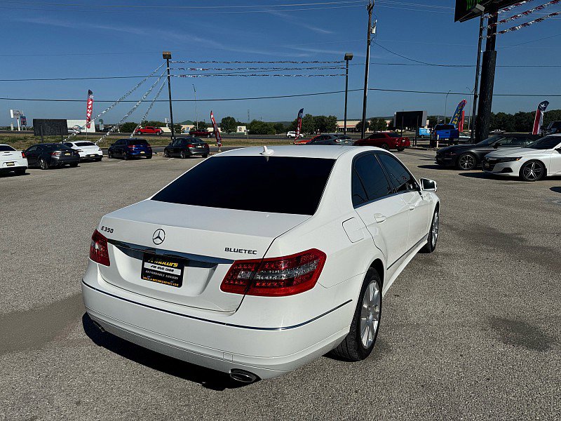 Used 2013 Mercedes-Benz E 350 BlueTEC Sedan w/ Premium 1 Pkg image 5