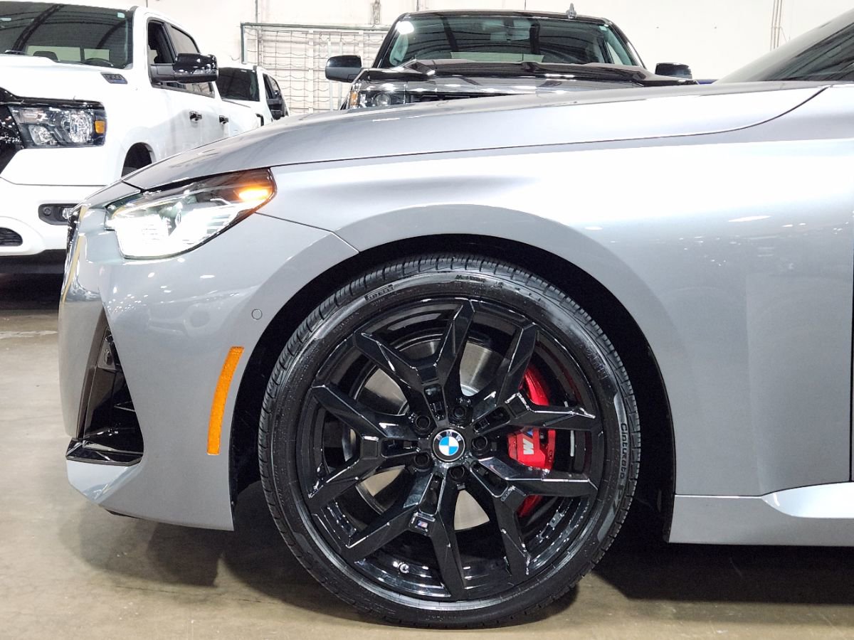 Used 2025 BMW M240i Coupe w/ Premium Package image 5