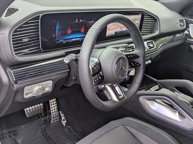 New 2026 Mercedes-Benz GLE 53 AMG 4MATIC image 3