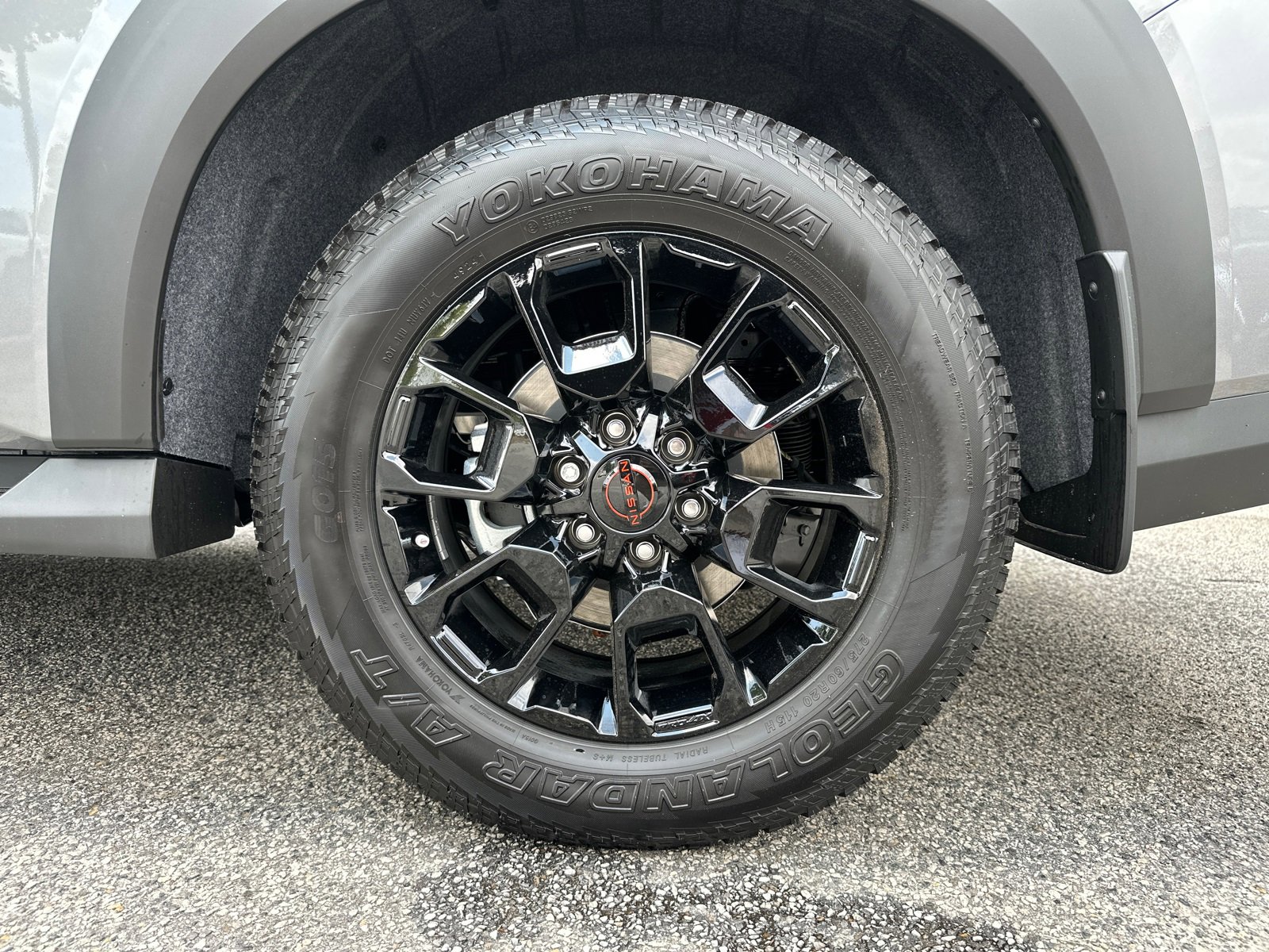 New 2025 Nissan Armada PRO-4X image 21