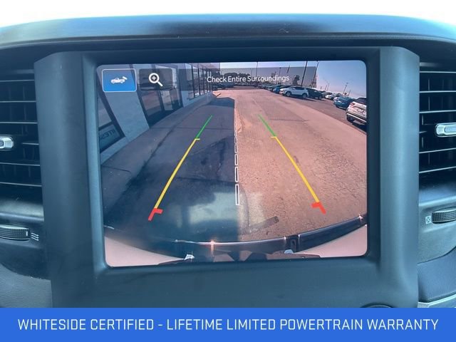 Used 2022 RAM 1500 Laramie AWD/4WD image 4