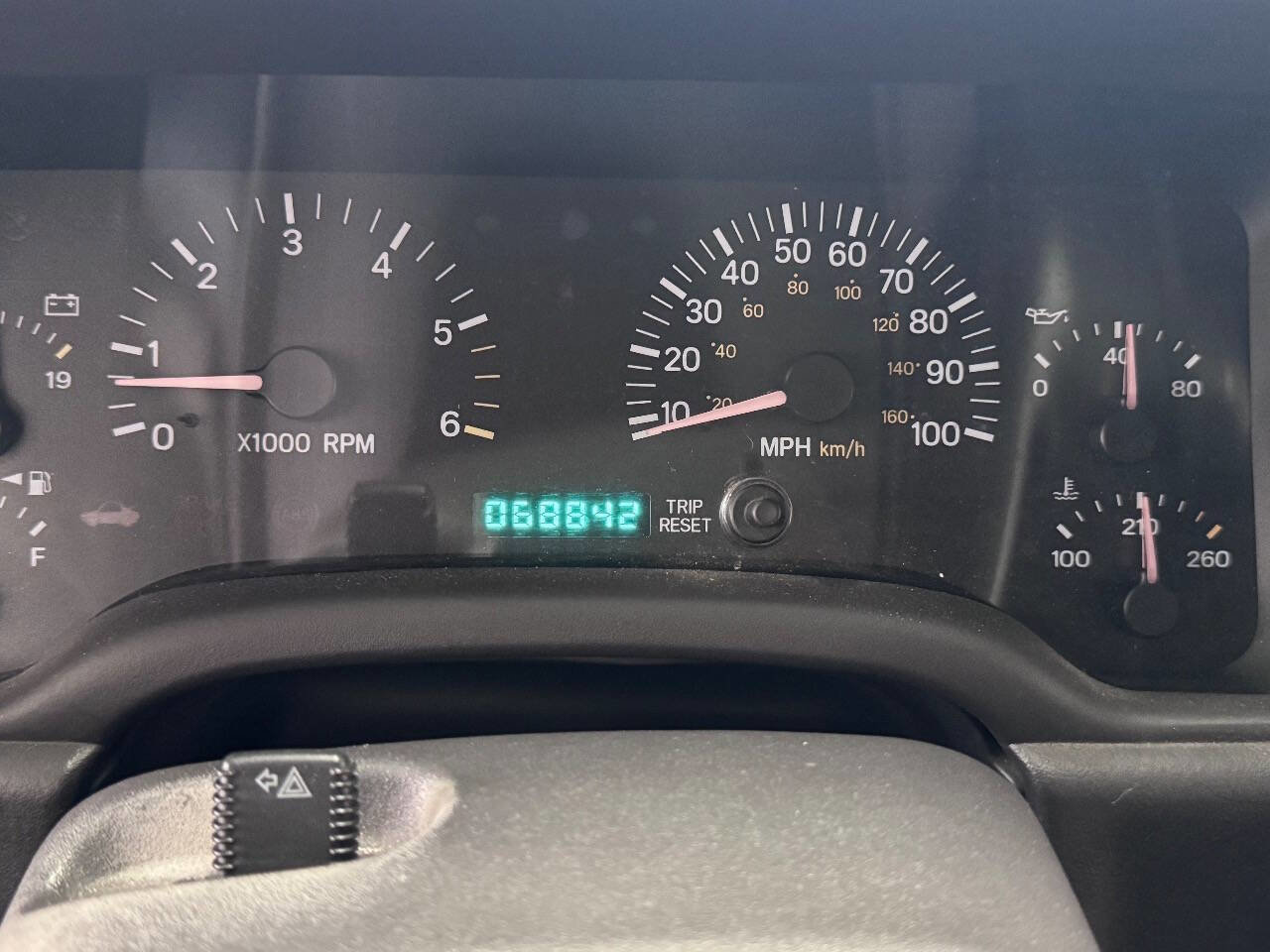 Used 2001 Jeep Cherokee Sport image 19