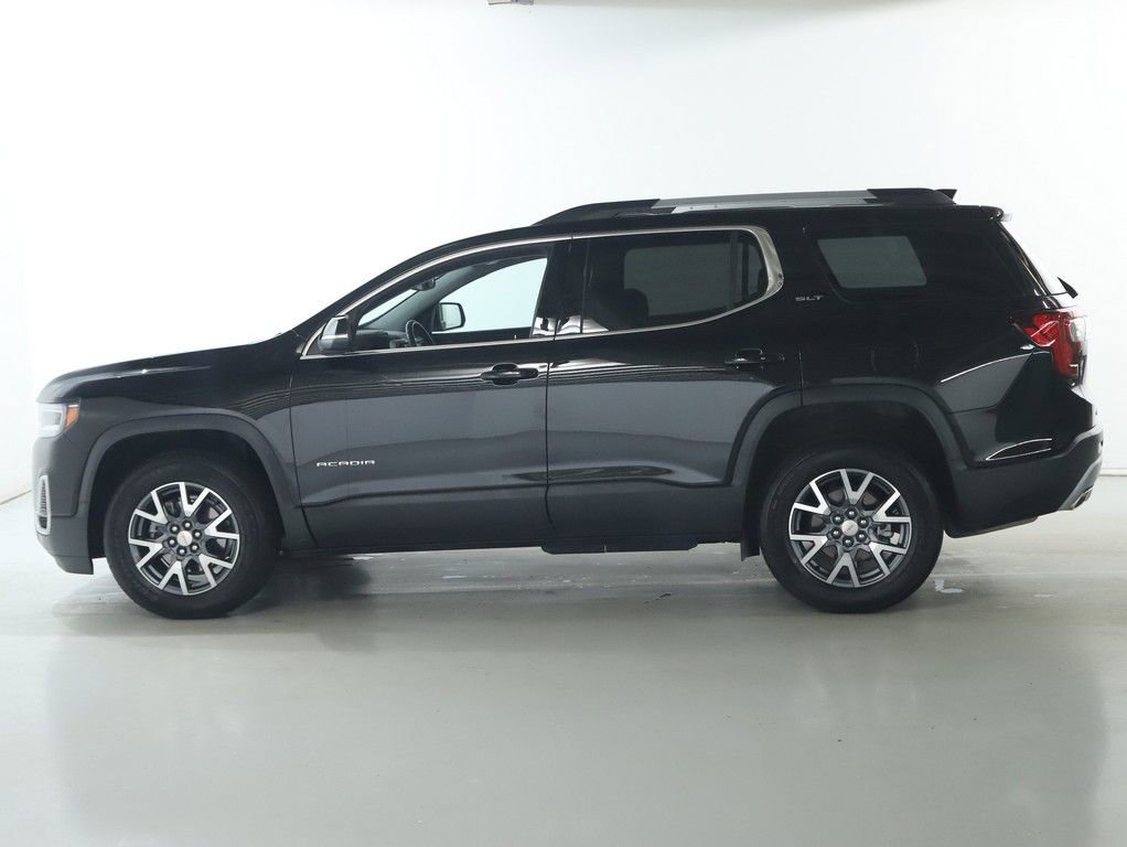 Used 2023 GMC Acadia SLT w/ Preferred Package AWD/4WD image 39