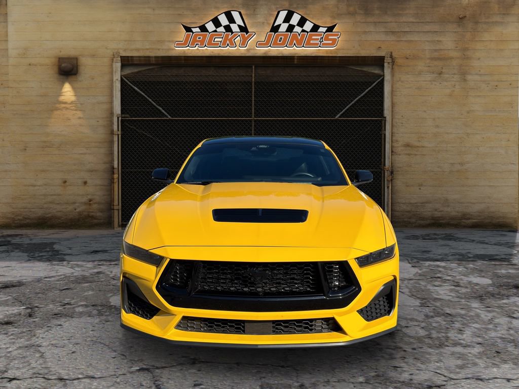 Used 2024 Ford Mustang GT Premium RWD image 11