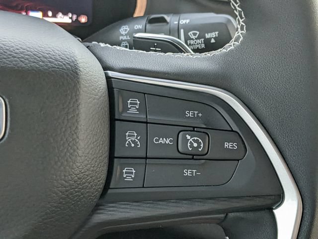 New 2026 Jeep Grand Cherokee Laredo X RWD image 17