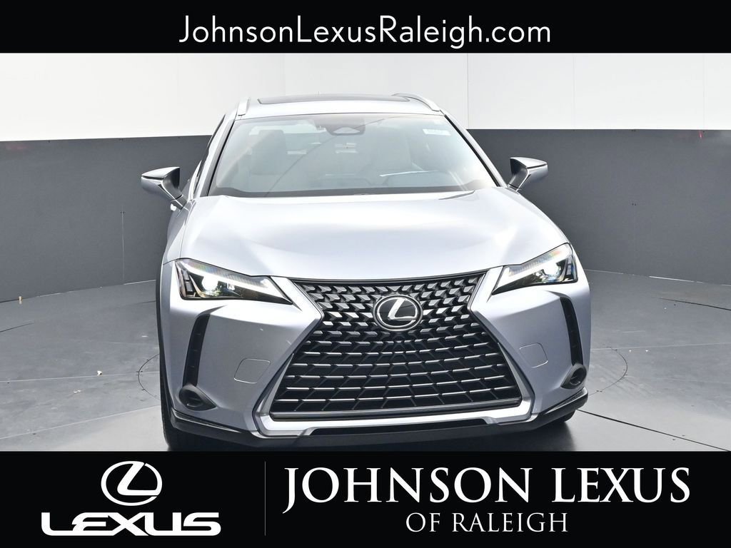 New 2026 Lexus UX 300h FWD image 4