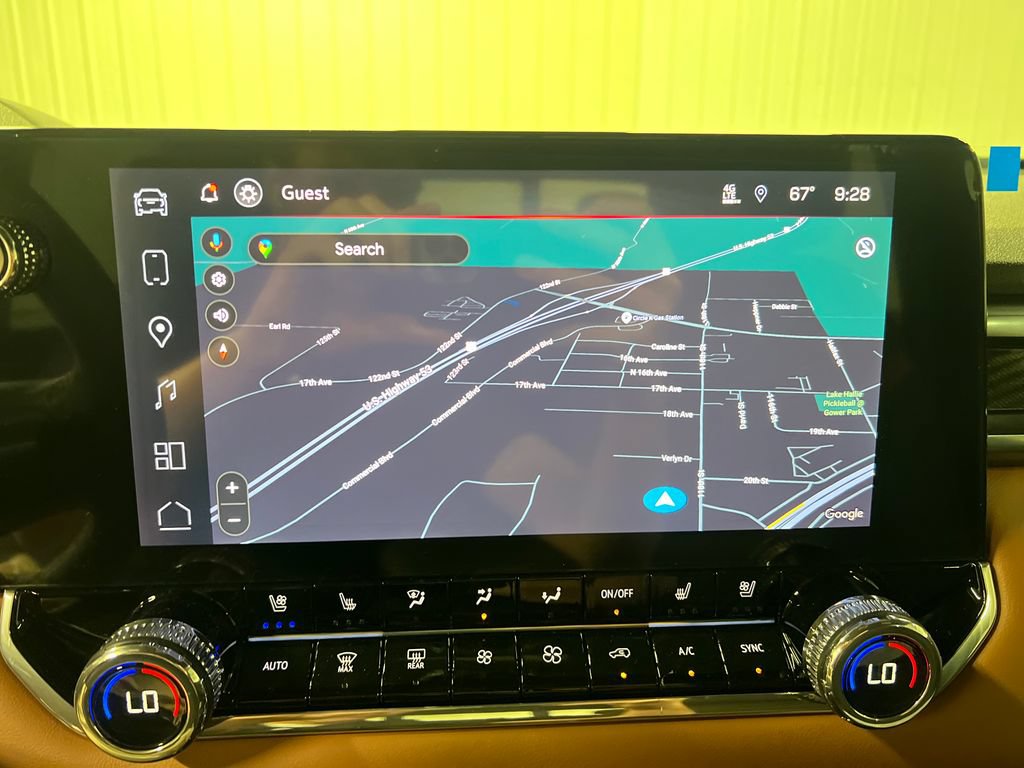New 2026 GMC Canyon AT4 w/ AT4 Premium Package AWD/4WD image 23