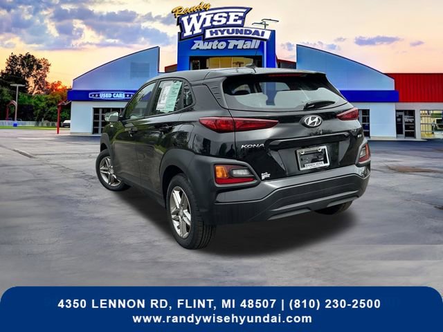 Used 2019 Hyundai Kona SE AWD/4WD image 7