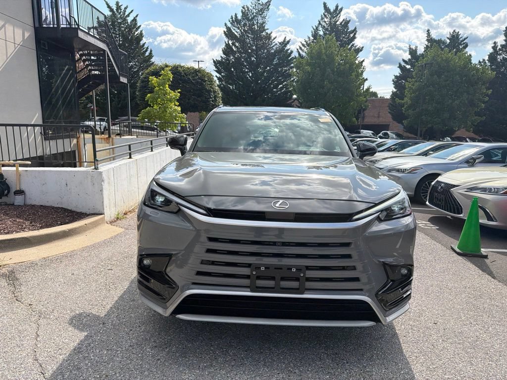 Certified 2026 Lexus TX 500h AWD w/ Technology Package image 3