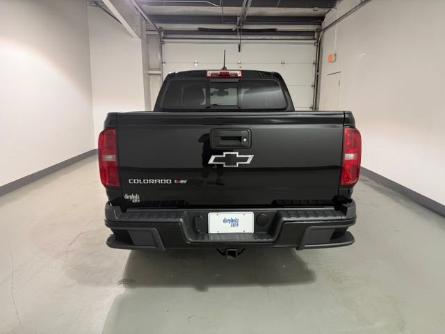 Certified 2017 Chevrolet Colorado Z71 w/ Z71 Midnight Edition AWD/4WD image 6
