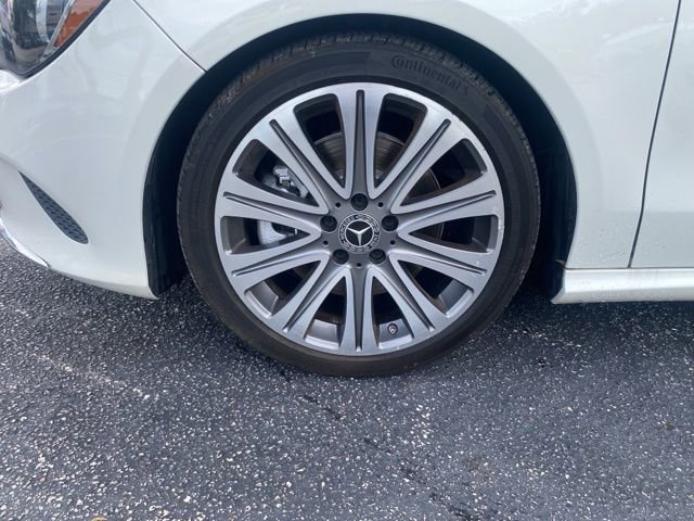 Used 2018 Mercedes-Benz CLA 250 image 7