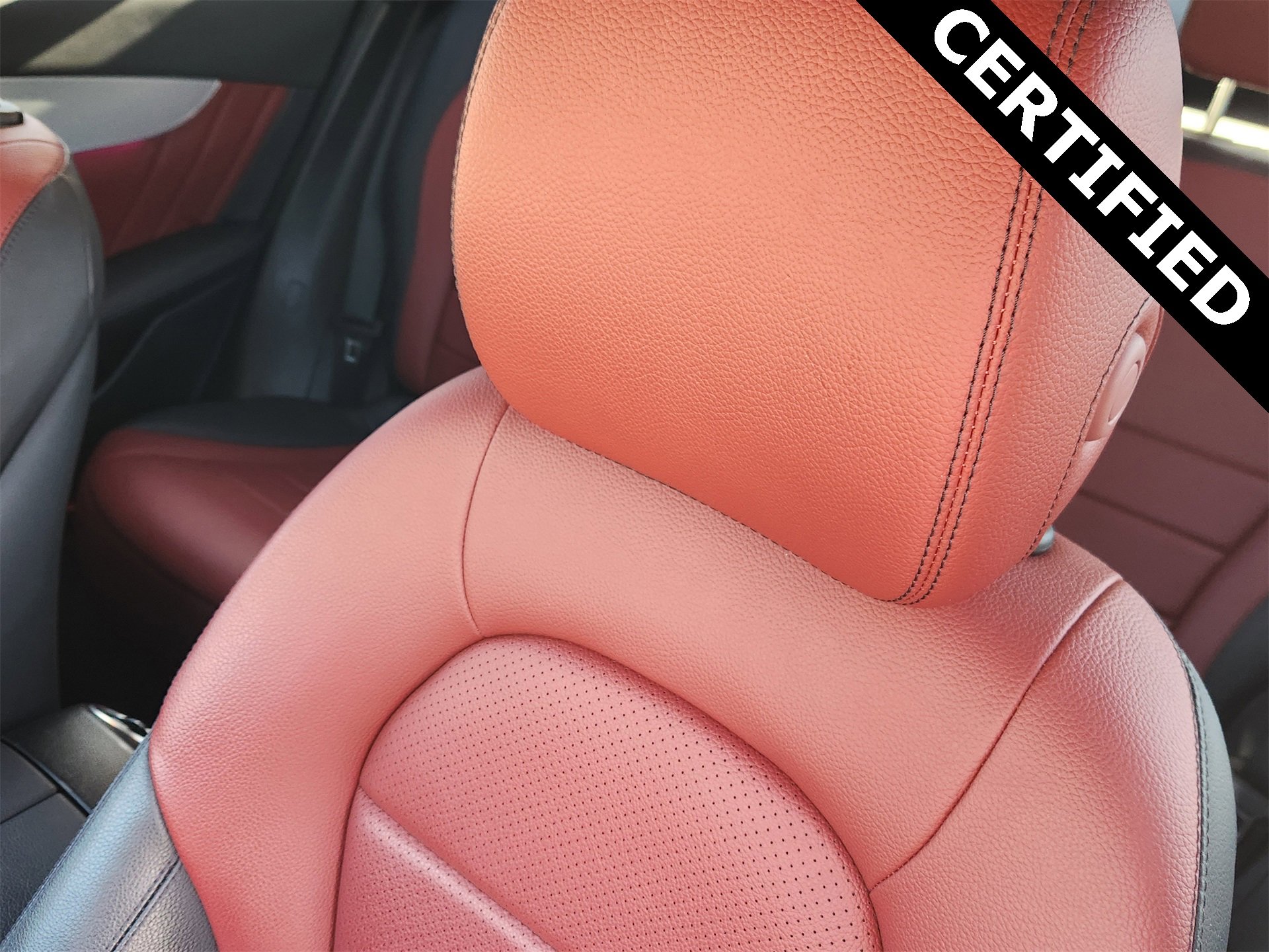 Certified 2021 Mercedes-Benz GLC 300 image 24