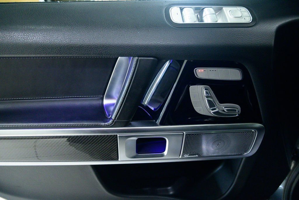 Used 2021 Mercedes-Benz G 550 image 20